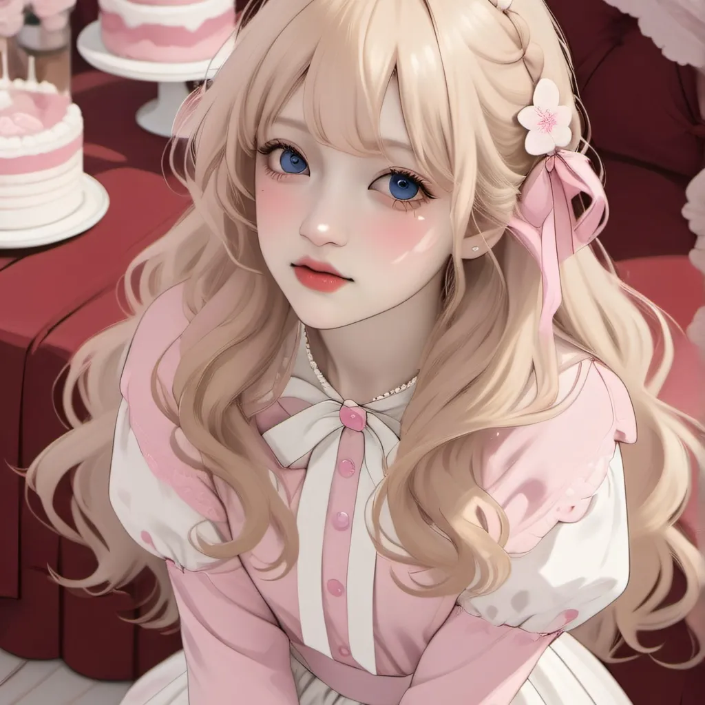 chat with ai character: Violet