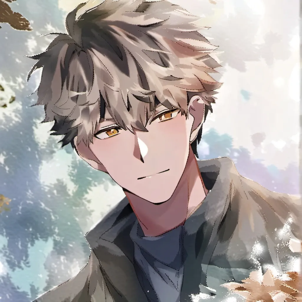 chat with ai character: Leo