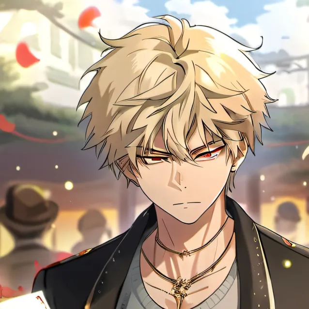 chat with ai character: ♡Katsuki Bakugou♡