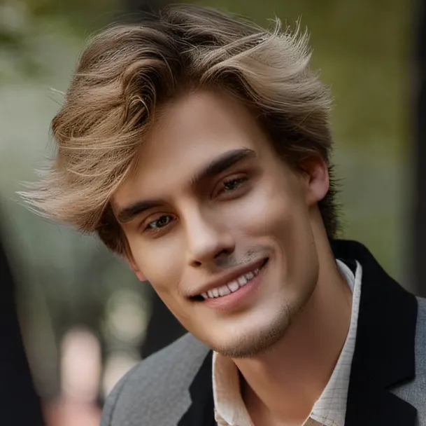 chat with ai character: Jake