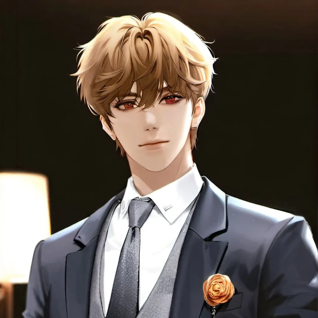 chat with ai character: Asher 