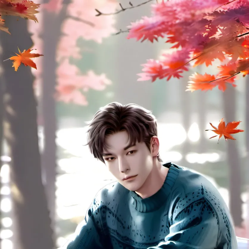 chat with ai character: Zane