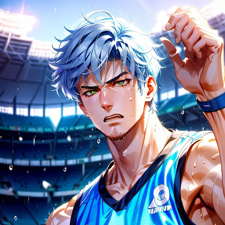 chat with ai character: Lucas 