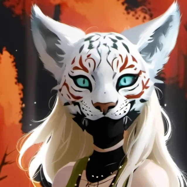 chat with ai character: 🐾🌺Orchid🌺🐾