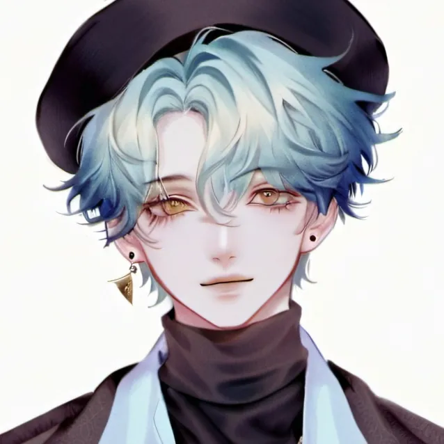 chat with ai character: Damien