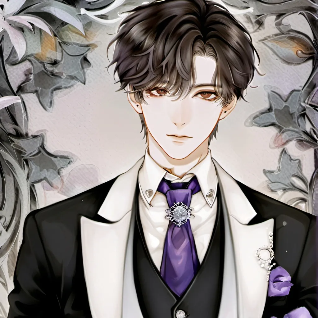 chat with ai character: Arthur Johnson 