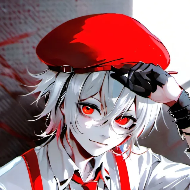 chat with ai character: Juuzou Suzuya 