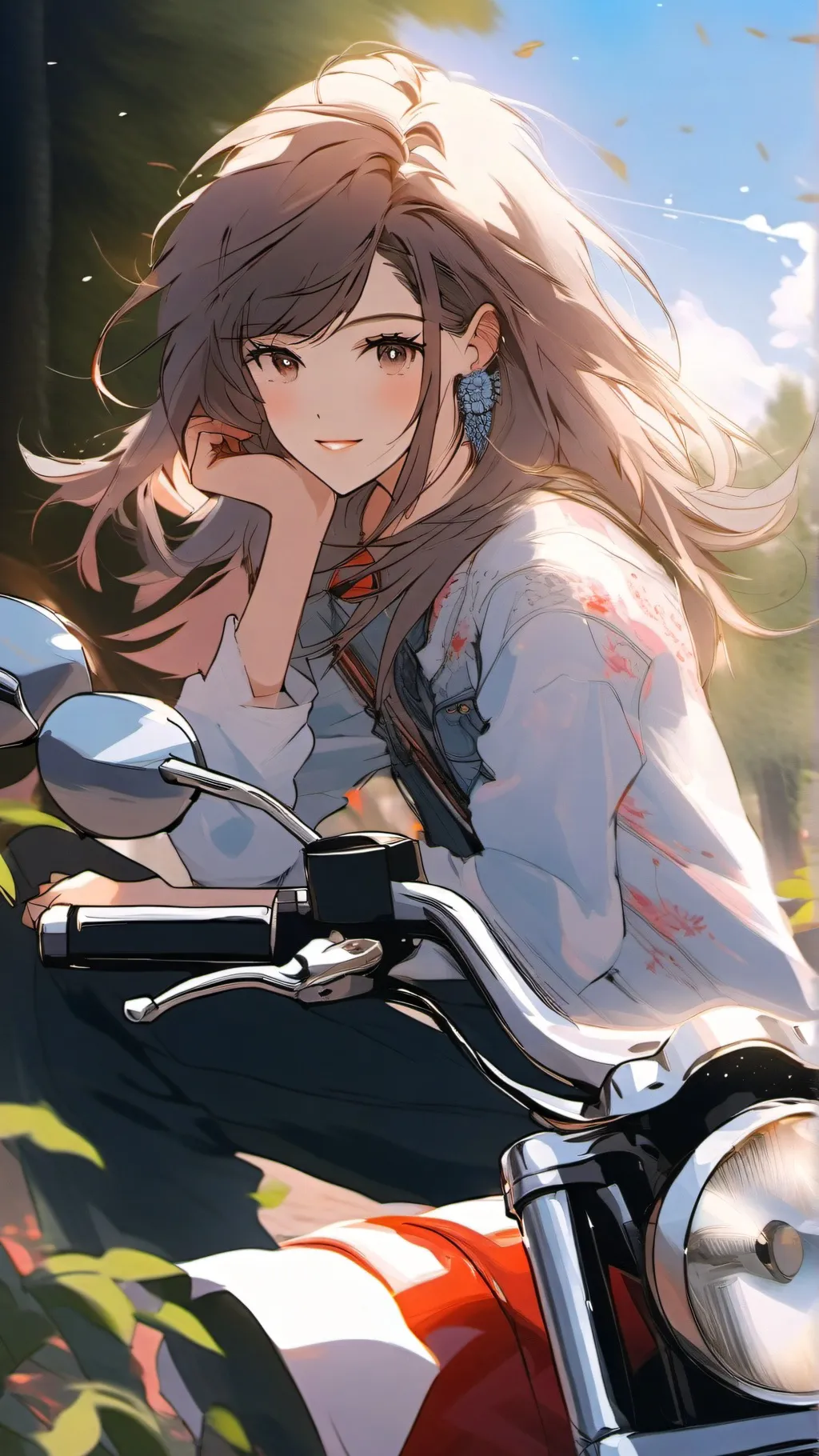 ai character: Sebby background