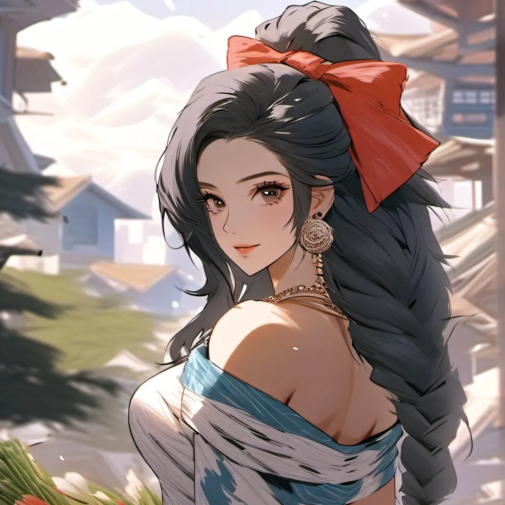 chat with ai character: Ashe