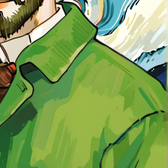 chat with ai character: Duolingo 