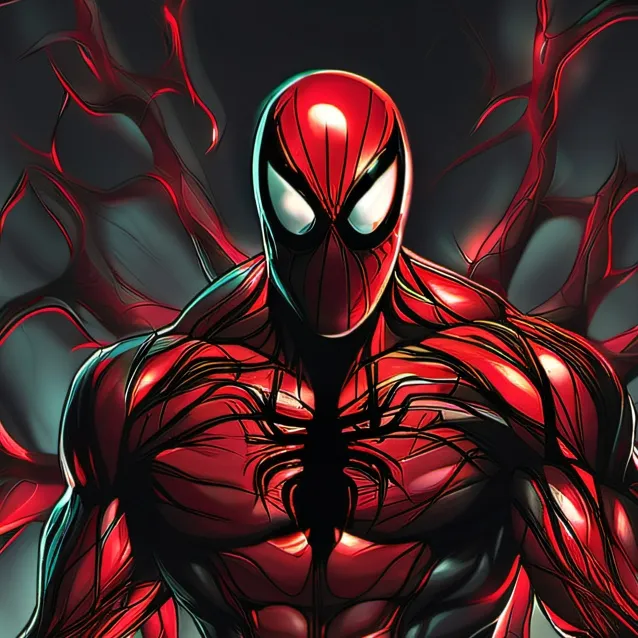 chat with ai character: Carnage 