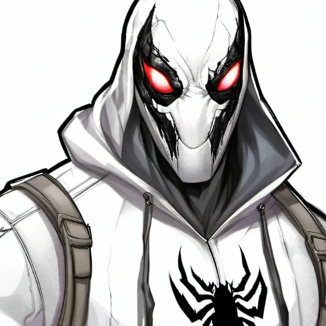 chat with ai character: Anti-Venom
