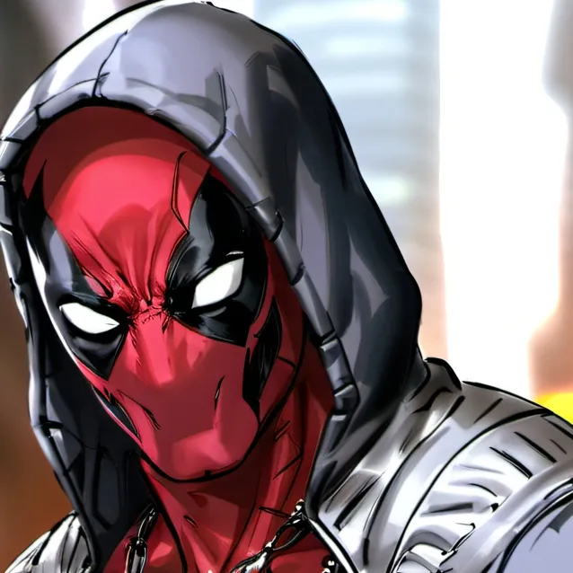 chat with ai character: Venompool