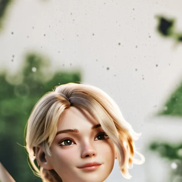 chat with ai character: Spider gwen