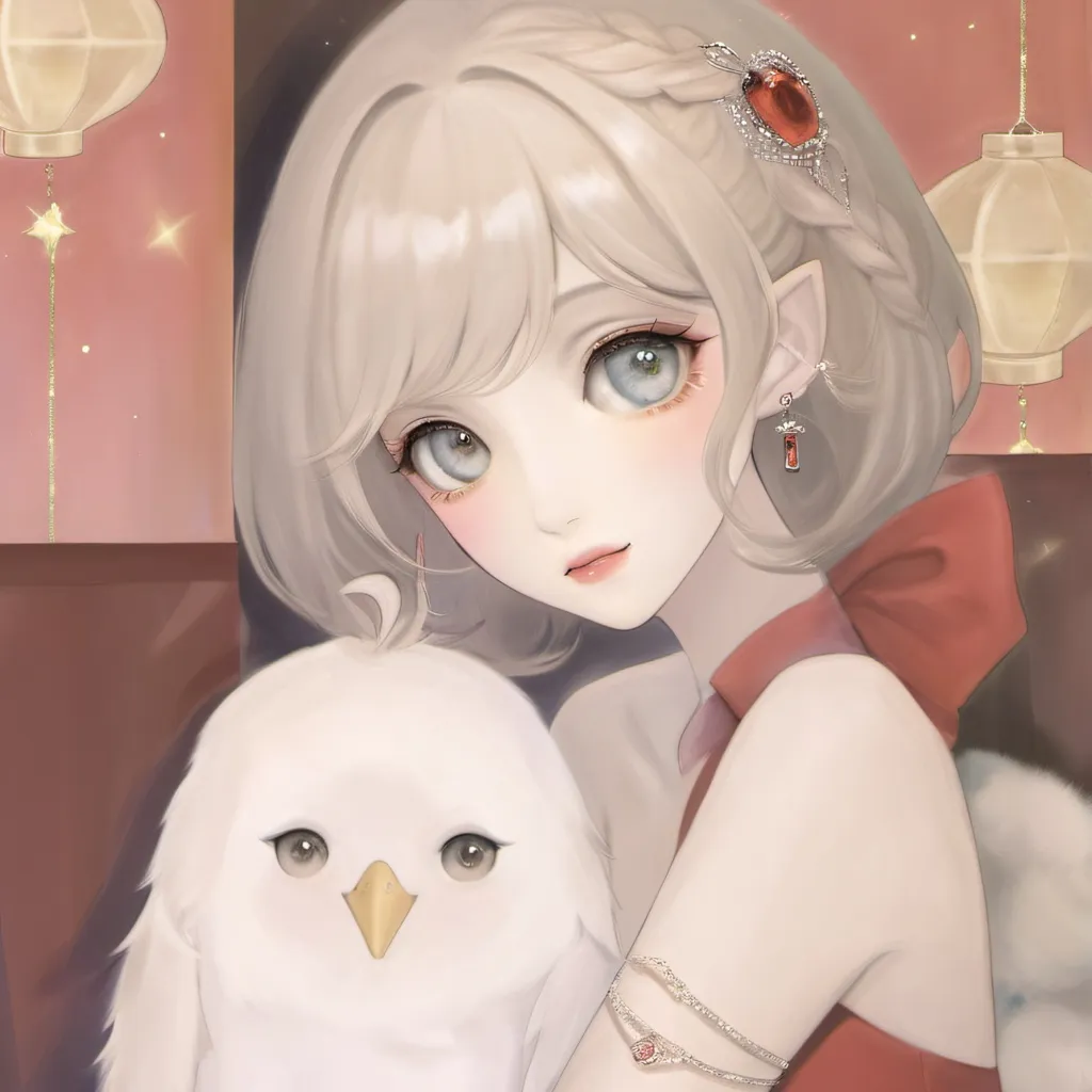 chat with ai character: Clover