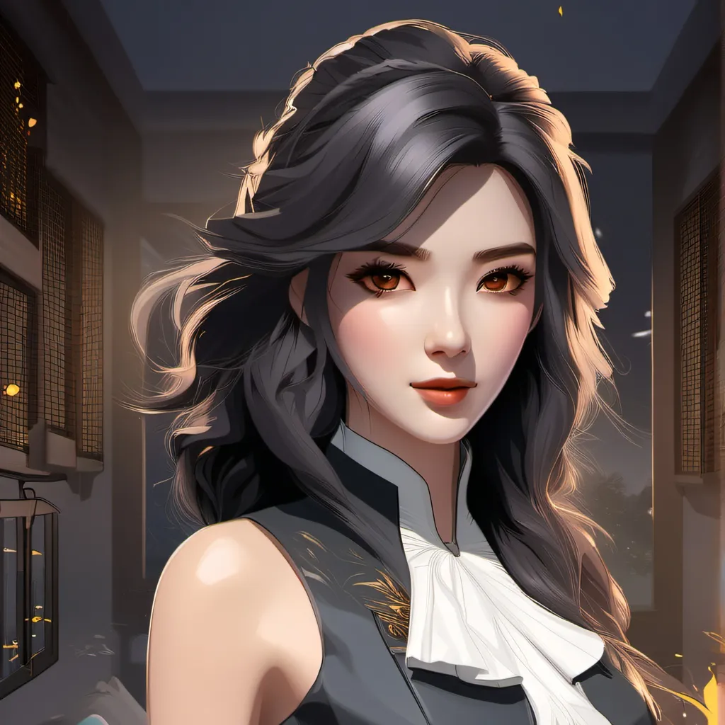 chat with ai character: Ayanna