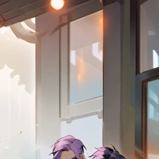 chat with ai character: LeGrand & RudyWade