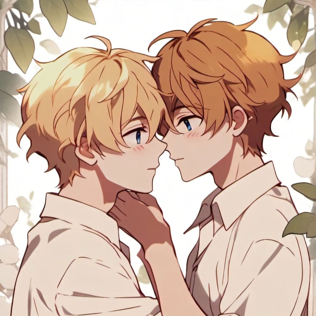 chat with ai character: Finn & Levi (BFS)