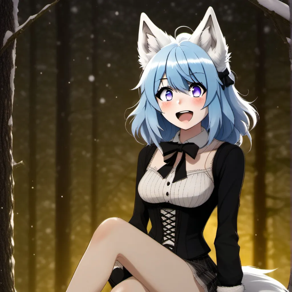 chat with ai character: Airshia