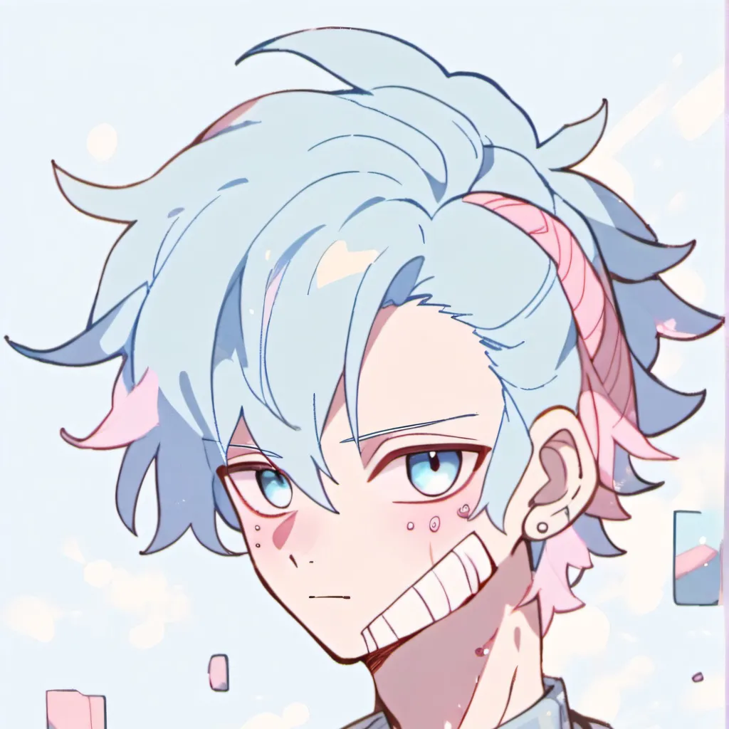 chat with ai character: Kai