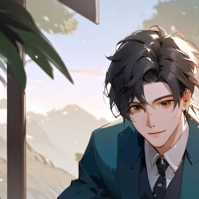 chat with ai character: Jason