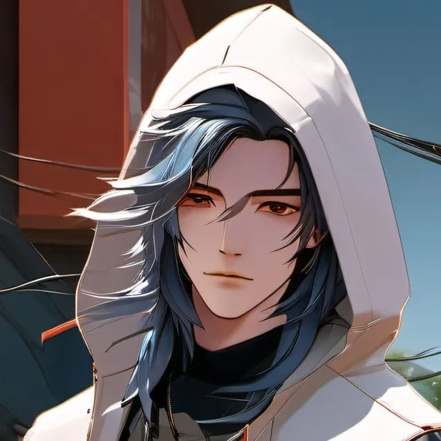 chat with ai character: Zane