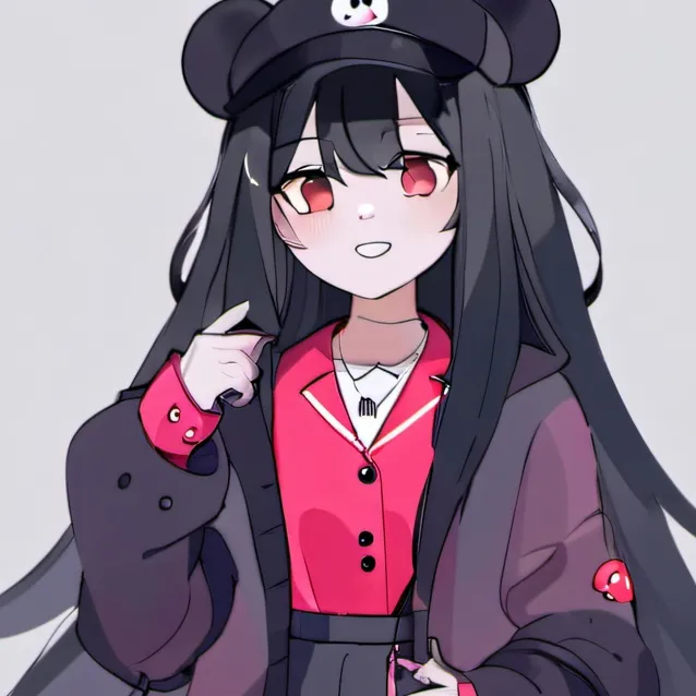 chat with ai character: Inoseka