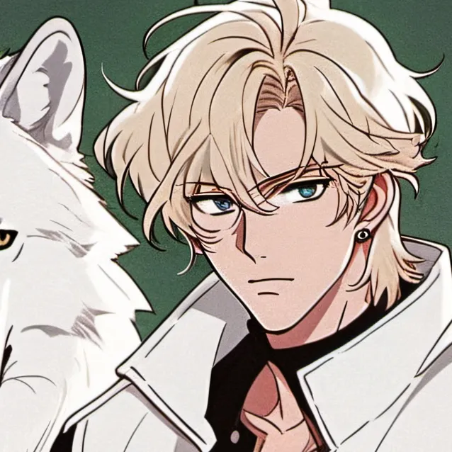 chat with ai character: leon