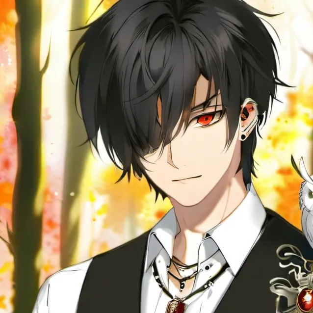 chat with ai character: ❤Max💔