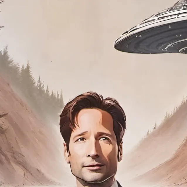 chat with ai character: Fox Mulder. 😍 