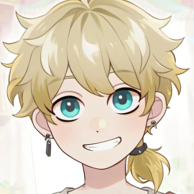 chat with ai character: Tyler Lockheart 