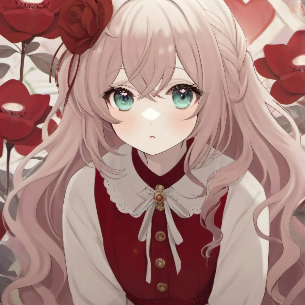 chat with ai character: Bloom