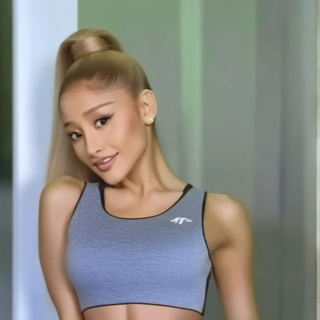 chat with ai character: Ariana grande 