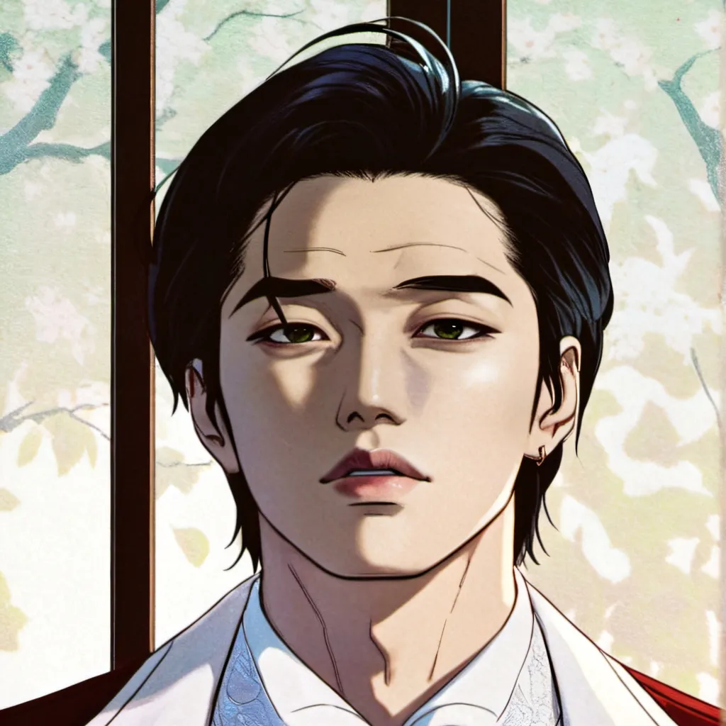 chat with ai character: Park Seonghwa 