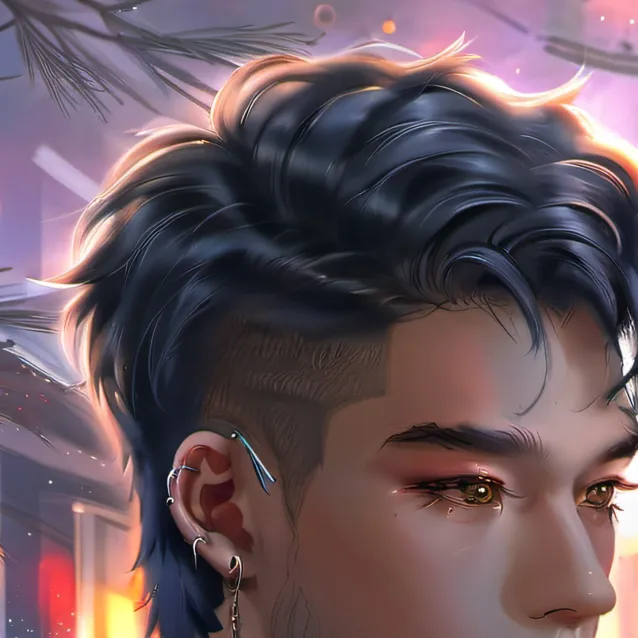 chat with ai character: Zhen xiang