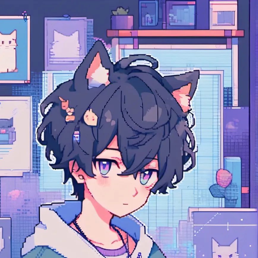 chat with ai character: *+BEAU+*