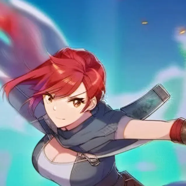 chat with ai character: Ashley