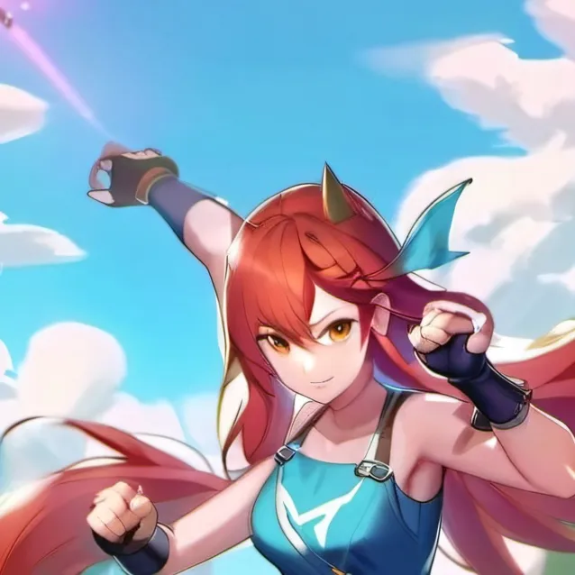 chat with ai character: Raine