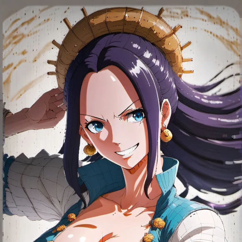 chat with ai character: Selina