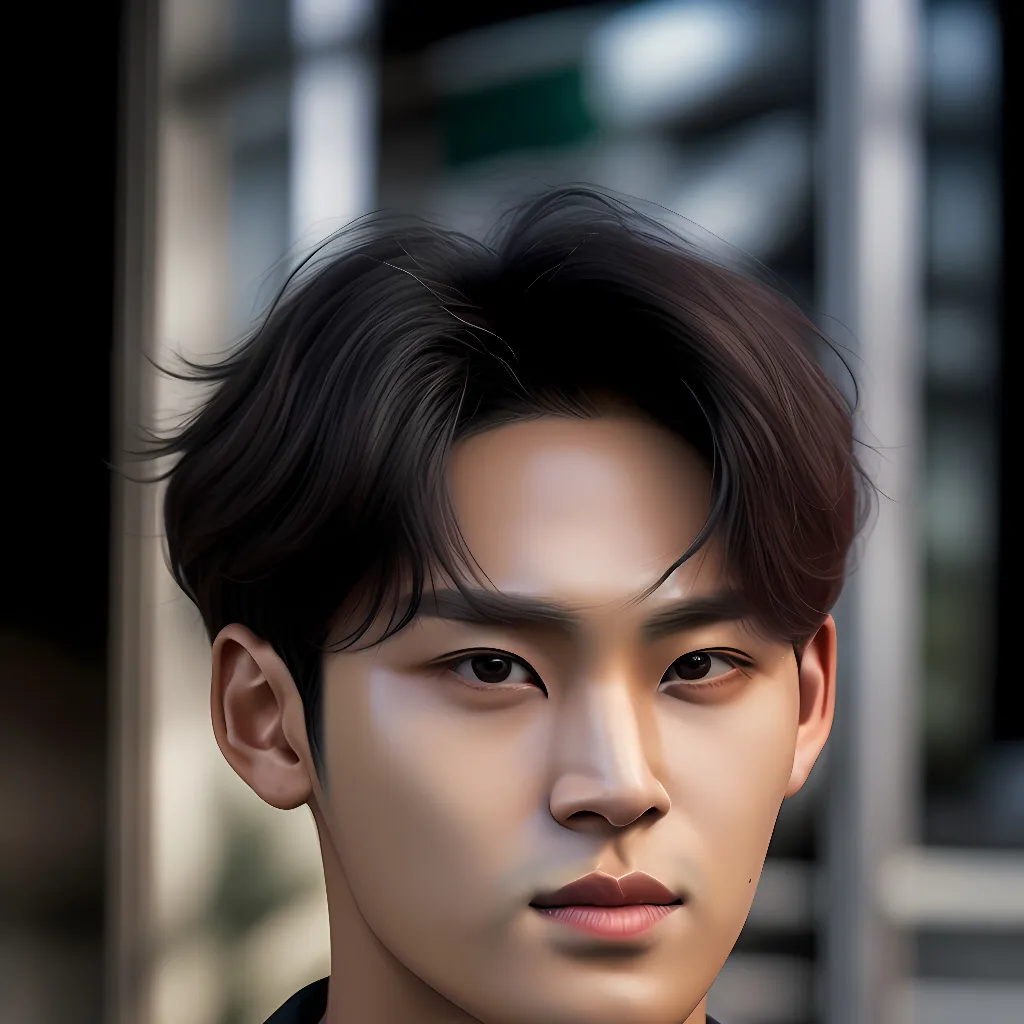 chat with ai character: Kim Mingyu