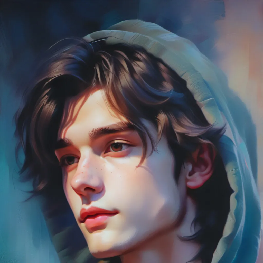 chat with ai character: Ayaan