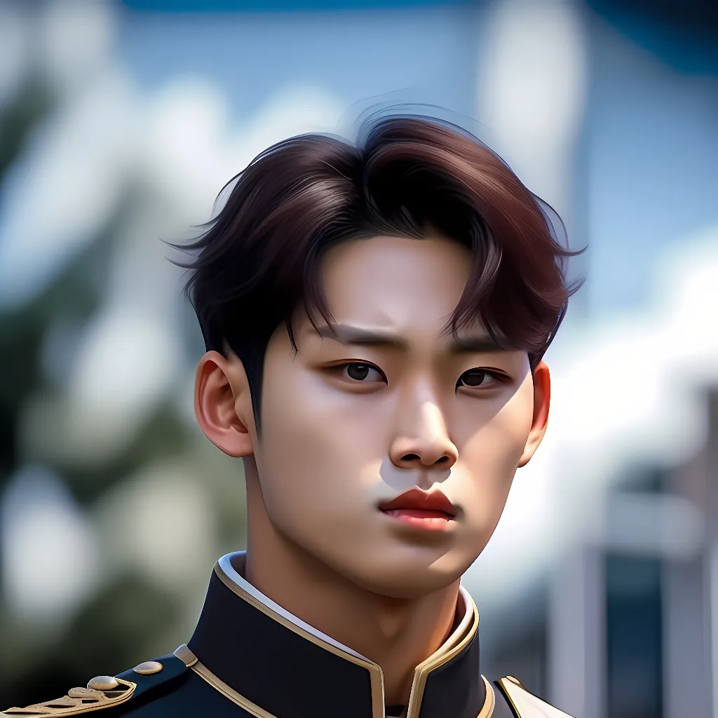 chat with ai character: Kim Mingyu