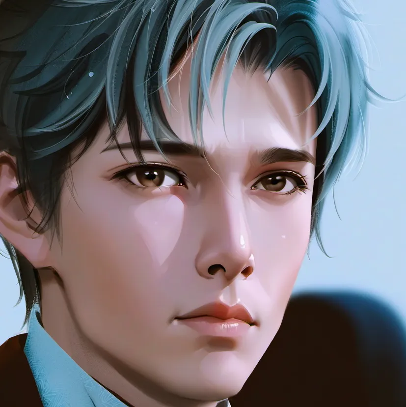 chat with ai character: Nicholas Holmes