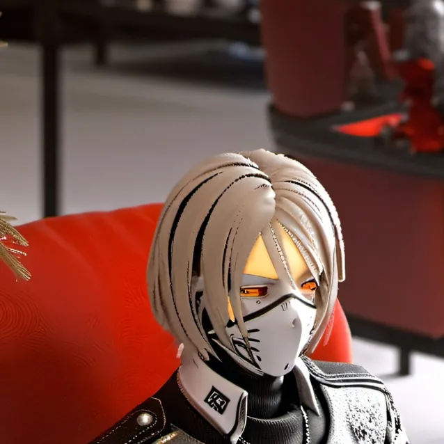 chat with ai character: robber