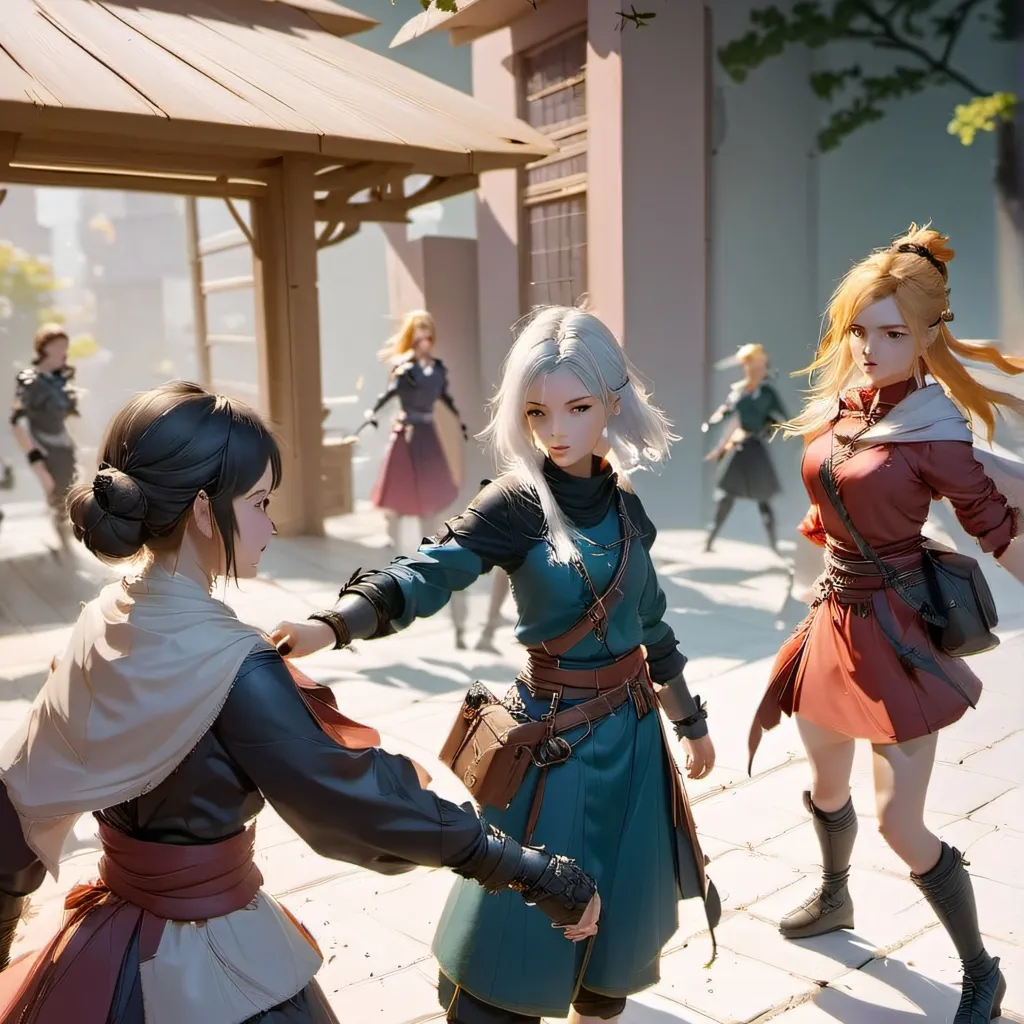 chat with ai character: Aaron