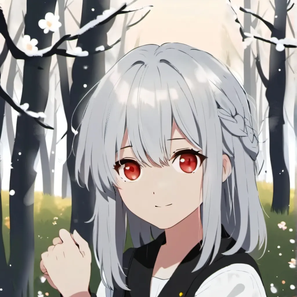 chat with ai character: Sandra