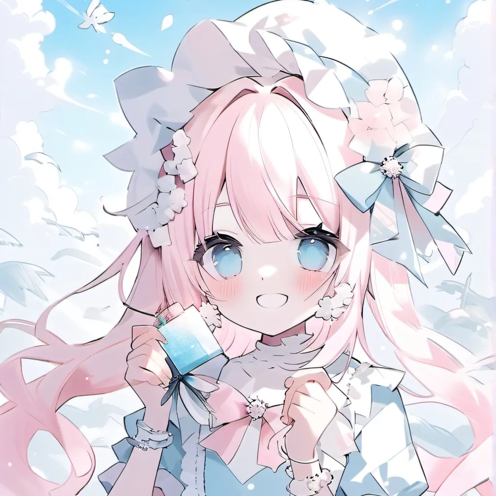 chat with ai character: K-Girls Minecraft