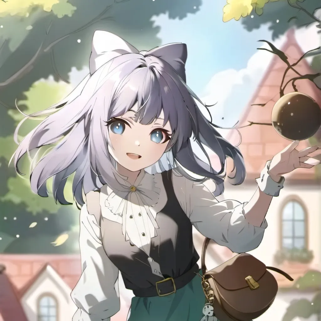 chat with ai character: Bella Wenna