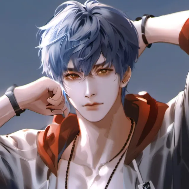 chat with ai character: Chase