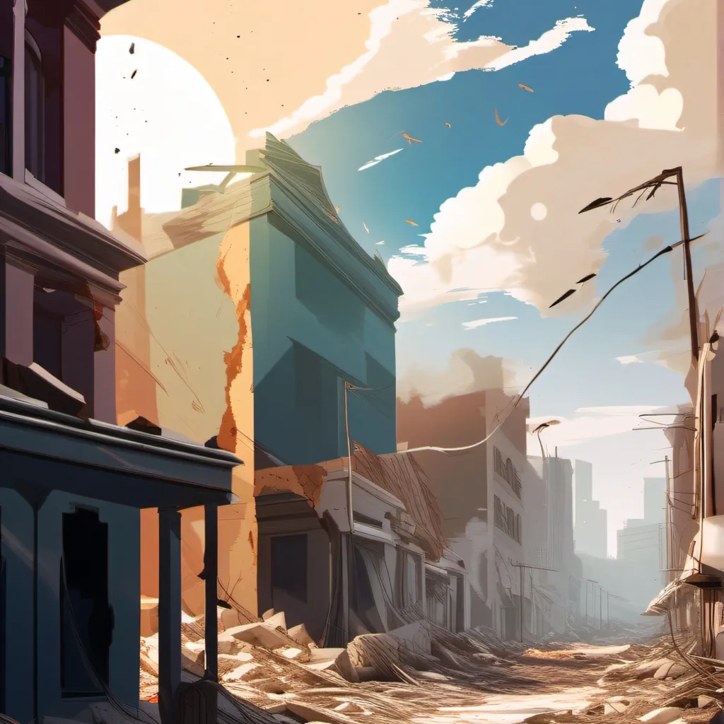 chat with ai character: Zombie apocalypse 